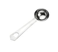Ipetboom 1 pièce Cuillère Doseuse Acier Inoxydable pour pour Sucre Épices et Lait Poudre Accessoire Pratique et