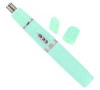 Ipetboom 1 Rasoir À Sourcils Rechargeable Rasoir Professionnel De Précision Pour Sourcils Épilateur Créatif Tondeuse À Sûre Tondeuse Électrique Pour Poils Abdominaux Vert