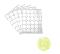 Ipetboom 10 Feuilles Autocollants Adhésifs Pierre De Jade Pour Extensions De Cils Supports Utilisables Pour Colle à Cils Patchs Cosmétiques Pour Femmes Outil Maquillage Professionnel