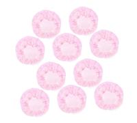 Ipetboom 10 Pièces Accessoires De Cheveux Nets Set Filets à Chignon Pour Les Filles De Ballet Couverture De Chignon De Cheveux Chignon Danseur Filet à Cheveux Filet à Chignon Chiffon Rose