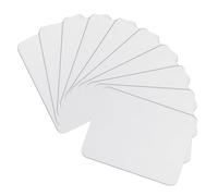 Ipetboom 10 Pièces Phone Mirror Sticker Self-adhesive Acrylic Mirror For Phone Case Portable Makeup Accessory For Quick Touch-ups And Everyday Use