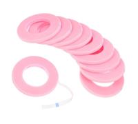 Ipetboom 10 Rouleaux De Ruban Adhésif Pour Cils Stylo Coupe-Cils Instantané Pinces Fournitures Recourbe-Cils Adhésif Et Kit Ruban Adhésif Pour Extensions De Cils Dissolvant