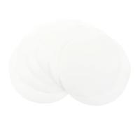 Ipetboom 100 Feuilles Papier Filtre Quantitatif Rapide 100 Feuilles/boîte Filtration D'eau Usage en Laboratoire
