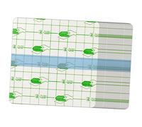 Ipetboom 100 Pièces Palette De Maquillage Main Adhésive Avec Film Pu Imperméable Palettes à Usage Unique Pour Mélanger Fards à Lèvres Et Fond De Teint Outil Pratique Pour Maquillage Profess