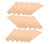 Ipetboom 100 pièces Sac Papier Kraft pour Fleurs Emballage Bouquet Pochette Protection Unique Sac Emballage Fleuriste Résistant Mariage Anniversaire Graduation