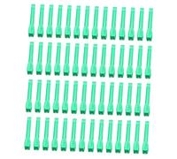 Ipetboom 100pièces Clips Ombilicaux Jetables Pour Chiots Pince à Ombilic Non Glissante Pour Animaux Nés Fournitures De Naissance Pour Chiens Et Chats