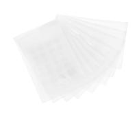 Ipetboom 10feuilles Hydrocolloïdaux Pour Boutons Patches Invisibles Acné Élimination Des Imperfections Utilisation Jour Nuit