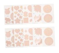 Ipetboom 10feuilles Tatouages Temporaires Pour Femmes Faux Tatouages Réalistes Autocollants Style Ange De Éphémères Pour Camoufler Cicatrices