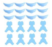 Ipetboom 10Paires Perméabilité Cils Brossettes Y Pour Rehaussement Cils Outils Pour Un Regard Éblouissant