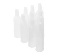 Ipetboom 10paquet Fلاcon Doseur Plastique Fلاcon Pipette Pour Liquides Petits Pour Cosmétiques Compte-gouttes Échantillon De Voyage