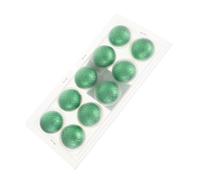 Ipetboom 10pièces Balles De Bain Pour Pastilles De Bain Relaxantes Pour Soins Des Vert