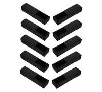 Ipetboom 10pièces Boîte De Rangement Papier Kraft Pour Étui à Parfum Et Huile Essentielle Boîte à Tiroir Pour De Mariage Et