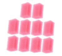 Ipetboom 10pièces Éponges à Maquillage Vrac pour Halloween pour Effets de Cicatrices Blessures sur Visage et Corps Outil de Maquillage Polyvalent