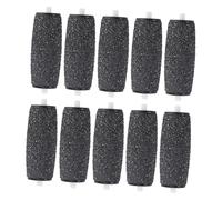 Ipetboom 10Pièces Têtes de Remplacement pour Fichier de Pédicure Électrique Accessoires Durables pour Élimination de Compatible Marques