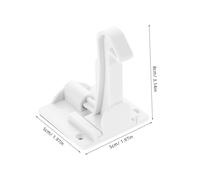 Ipetboom 12 pièces Locks For Drawers And Cabinets Invisible Child Safety Locks With Strong Adhesive No Drilling Required Secure Protection For Doors And Furniture