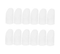 Ipetboom 12 pièces Protecteur Bec Verseur Silicone Manchon Anti-poussière et Anti-brûlure pour Bouilloire et Théière Accessoires de Cuisine Antidérapants et Résistants Chaleur