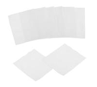 Ipetboom 1200pièces Cotons Démaquillants Non-tissé Pour Nettoyage Du Visage Accessoires De Maquillage Professionnels Pour Salons Et Artistes Du Tatouage