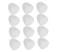 Ipetboom 12pièces Bouchons pour Biberons à Vis Étanches Couvercles de Rechange Plastique pour Biberons Anti-fuite et Anti-poussière