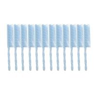 Ipetboom 12pièces Peigne Coiffeur Antistatique pour Cheveux Femmes Outil de Coiffure Professionnel pour Salon Démêleur Lissant pour Utilisation Quotidienne