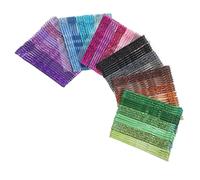 Ipetboom 144pièces Épingles à Cheveux Bobby Métal Verni Barrettes Pour Femmes Et Filles Forme Ondulée Tenue Sécurisée