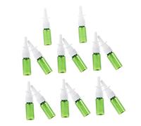 Ipetboom 15 Pièces Flacon Pulvérisateur Nasal Réutilisable Flacon Pulvérisateur Pour Nez Multi-usages