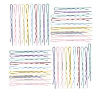 Ipetboom 150 Pièces Metal Bobby Pins Hair Clips For Women Hair Styling Accessories Compact Gentle Grip For All Types