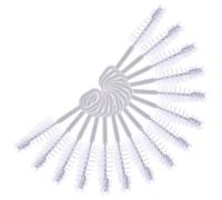 Ipetboom 15pièces Brosse De Nettoyage Pour Biberon Et Tasse Manche Long Doux Brosse Fine Pour Nettoyer Fonds Et Parois Adaptée Aux Biberons Gourdes Et Ustensiles