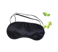 Ipetboom 15pièces Masque De Sommeil Polyester Cache-oeil Avec Élastiques Confortables Des Yeux Thérapie Chaude Froide Pour Hommes Et Femmes De Couleurs
