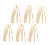 Ipetboom 18 rouleaux Ruban Adhésif de Manucure Bande de Séparation Autocollante Papier Texturé pour Nail Art Professionnel et Usage Maison