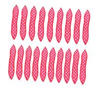 Ipetboom 19pièces Éponges De Boucle Mousse Sans Chaleur Et Garçon Fille Accessoires De Coiffure Pour Boucles Et De Cheveux