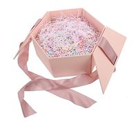 Ipetboom 1ensemble Boîte De Premium Pour Saint-valentin Mariage Et Coffret Avec Décorations Et Mousse