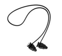 Ipetboom 1ensemble Earplugs Silicone Réutilisables Et Lavables Avec Du Bruit Pour Sommeil Études Et Voyages Conception Ergonomique Pour Confort Optimal
