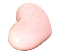 Ipetboom 1ensemble Exfoliant Pour Fesses Hydratant Et Rafraîchissant Pour Peau Avec Décor Coeur