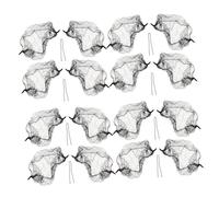 Ipetboom 1ensemble Set De Filets à Cheveux Pour Chignons Accessoires De Coiffure Pour Perruques Activités Professionnelles