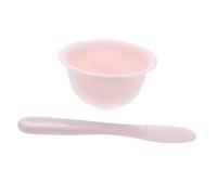 Ipetboom 1ensemble Set De Silicone Pour Masques Faciaux Outils De Avec Spatule Et Cuillère Doseuse Pour Soins Peau Ensemble Pratique