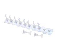 Ipetboom 1ensemble Support Pratique Pour Stand Magnétique Portable Avec Base Pour Entraînement Manucure Et Art Des Pour Débutants Et Salons
