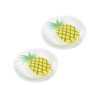 Ipetboom 1paire Gel Réutilisables Pour Yeux Masque Froid Apaisant Pour Éliminer Fatigue Et Gonflements De Glacées Pour Détente Yeux