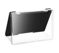 Ipetboom 1Pc Palette De Maquillage De Fard À Paupières En Plastique Magnétique Vide Palette De Maquillage Magnétique Avec Plateau De Fard À Paupières Vide Transparent Pour Fard À Paupières