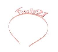 Ipetboom 1pièce Couronne De Fête Anniversaire Avec Décor Bandeau Photo Amusant Pour Célébration