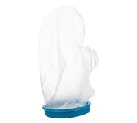 Ipetboom 1pièce Étanche Pour Main Housse De Plâtre Réutilisable Couverture Pour Blessures Accessoire De Bain Pour Gérer Bandages Et Garde Au Sec