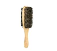 Ipetboom 1pièce Peigne à Barbe Pour Hommes Brosse à Poils Naturels à Barbe Accessoire De Soin Pour Look Soigné Portable Et Pratique