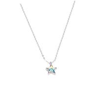 Ipetboom 1Pièce Pendentif Étoile à Branches Chic Pour Femme Accessoire De Mode Élégant Pour Toutes Occasions Spéciales