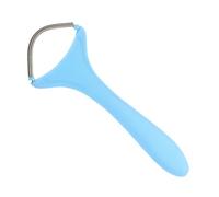 Ipetboom 1pièces Épilateur Facial à Ressort Dispositif Manuel De Retrait Des Poils Visage Élimination Précise Des Poils Fins Portable Et Doux Pour Peau Bleu