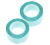 Ipetboom 2 Pcs Outils De Ruban Adhésif Double Face Transparent Mini Pinces À Cheveux Sous Les Yeux Correcteur Rallonge Transparente Ruban Adhésif Transparent Barrettes À Cheveux