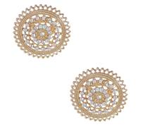 Ipetboom 2 Pièces Bague En Diamant Vintage Ancien Petit Doigt Mariage Pour Bagues De Mode Anneau Bijoux Femmes Anneaux Frais Bagues De Costume Bonnes De Filles Bijoux Uniques Alliage
