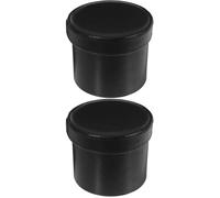 Ipetboom 2 Pièces Boîte à Fleurs Cuir Petit Élégant pour Décoration de Bouquet pour Fleurs Diy