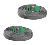 Ipetboom 2 Pièces Fastening Belts pour Équipement de Sangles de Luggage à Lier de Rangement Camping Couleur Aléatoire Couleur Aléatoire