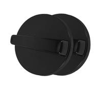 Ipetboom 2 pièces Lot de Boutons de Commande Timer Résistants Chaleur pour Cuisinière Électrique Four Bbq Grill Compatible Air Fryer et Gaz Accessoires Rechange Plastique