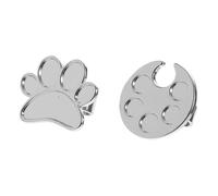 Ipetboom 2 pièces Palette de Mélange Ongles Anneau Doigt Support Vernis pour Manucure Nail Art Professionnel et Amateur