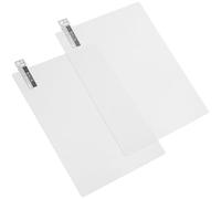 Ipetboom 2 pièces Protection Écran Mat Anti-reflets pour Liseuse 10e Génération Film de Protection Incurvé Lot de Compatible Accessoire Ebook Reader